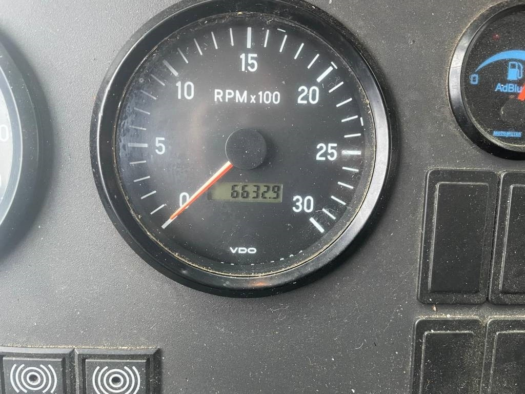 Autokran za sve terene Tadano ATF 70 G-4: slika 10 Autokran za sve terene Tadano ATF 70 G-4: slika 10