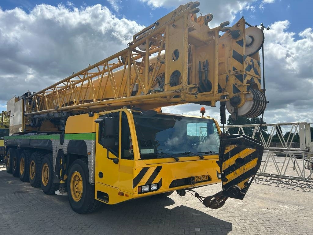 Terex AC 200-1 - Autokran za sve terene: slika 2 Terex AC 200-1 - Autokran za sve terene: slika 2