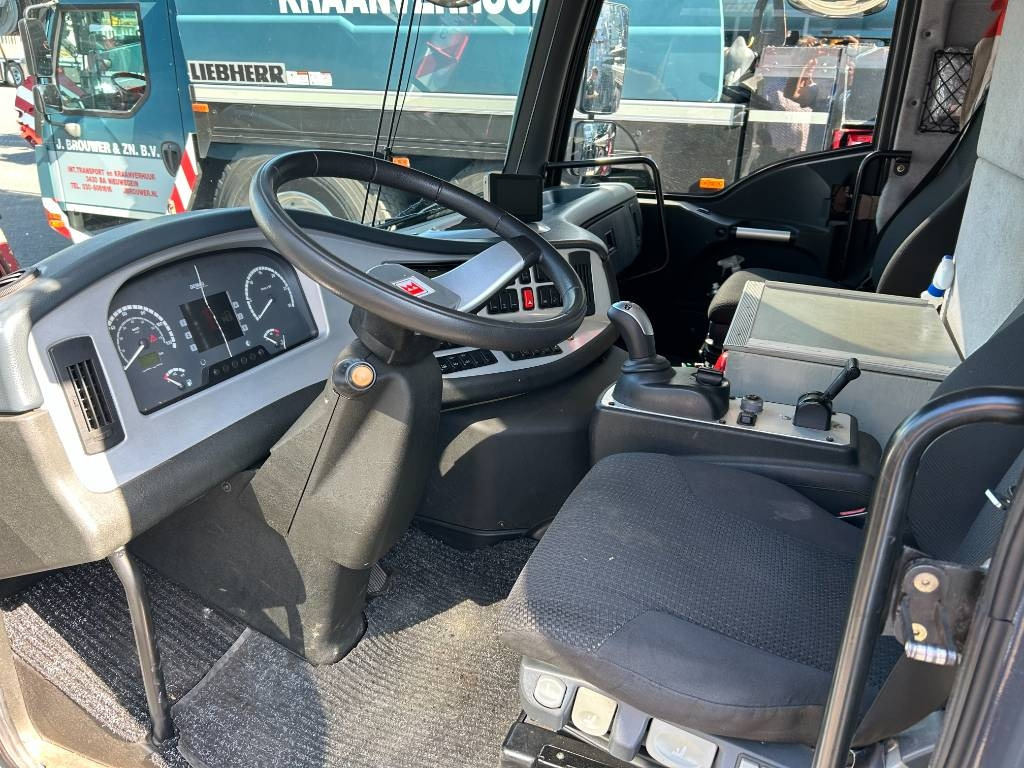 Terex Challenger 3160  - Autokran za sve terene: slika 5 Terex Challenger 3160  - Autokran za sve terene: slika 5