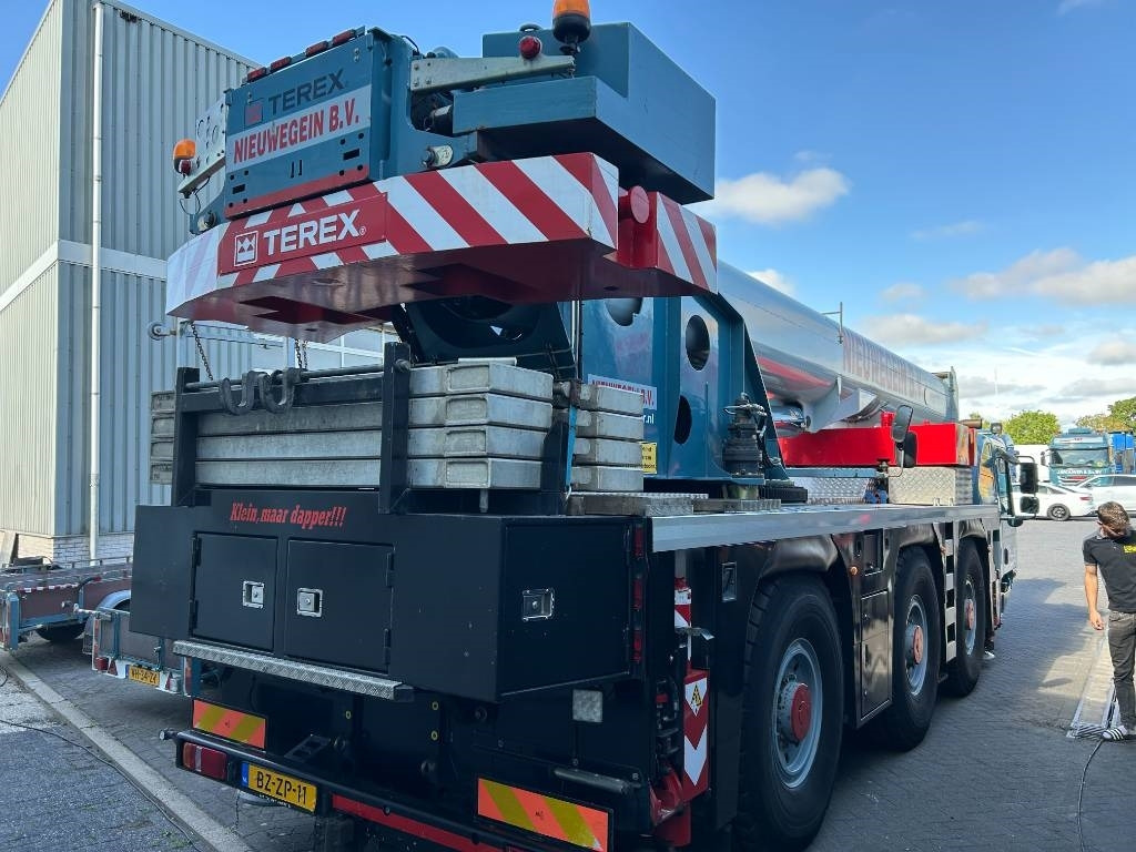 Terex Challenger 3160  - Autokran za sve terene: slika 3 Terex Challenger 3160  - Autokran za sve terene: slika 3