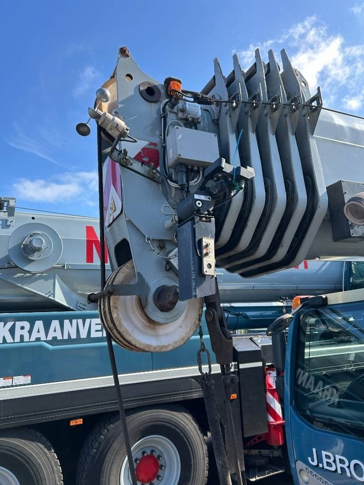 Terex Challenger 3160  - Autokran za sve terene: slika 4 Terex Challenger 3160  - Autokran za sve terene: slika 4