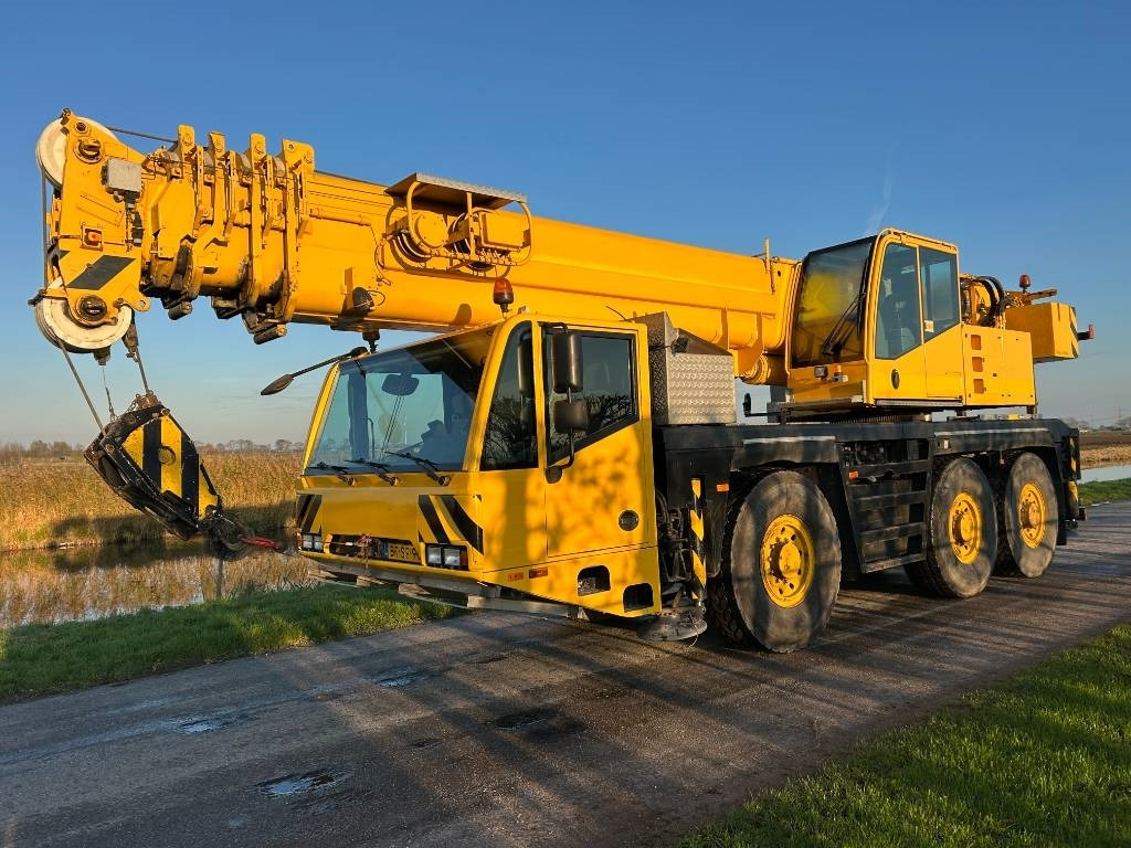 Terex Demag AC 50-1 - Autokran za sve terene: slika 2 Terex Demag AC 50-1 - Autokran za sve terene: slika 2