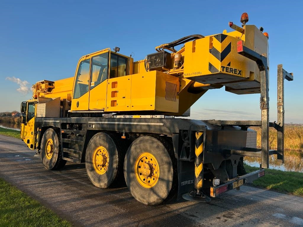 Terex Demag AC 50-1 - Autokran za sve terene: slika 5 Terex Demag AC 50-1 - Autokran za sve terene: slika 5
