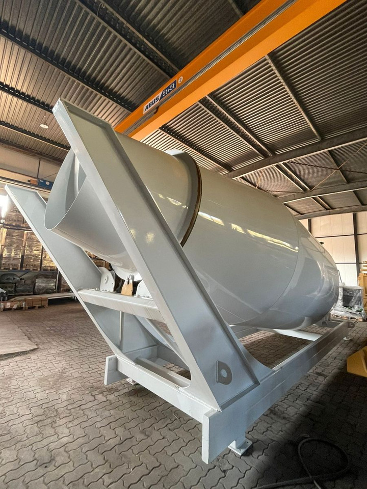 EUROMIX MTP - Stationär Fahrmischer - Mikser za beton: slika 2 EUROMIX MTP - Stationär Fahrmischer - Mikser za beton: slika 2