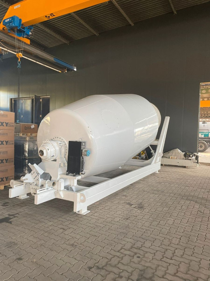 EUROMIX MTP - Stationär Fahrmischer - Mikser za beton: slika 3 EUROMIX MTP - Stationär Fahrmischer - Mikser za beton: slika 3