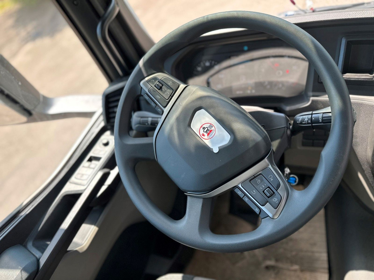 Istovarivač MAN TGS 37.520 8x4 EuromixMTP Mulden Kipper: slika 19