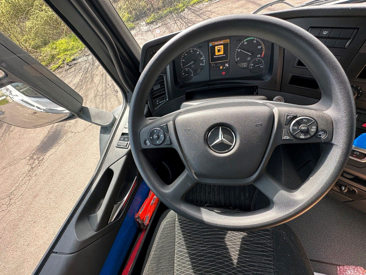 Lizing  Mercedes-Benz Arocs 5 4542 8x4 SWAN TSP 47-5 160RZ ( 47m ) Mercedes-Benz Arocs 5 4542 8x4 SWAN TSP 47-5 160RZ ( 47m ): slika 28