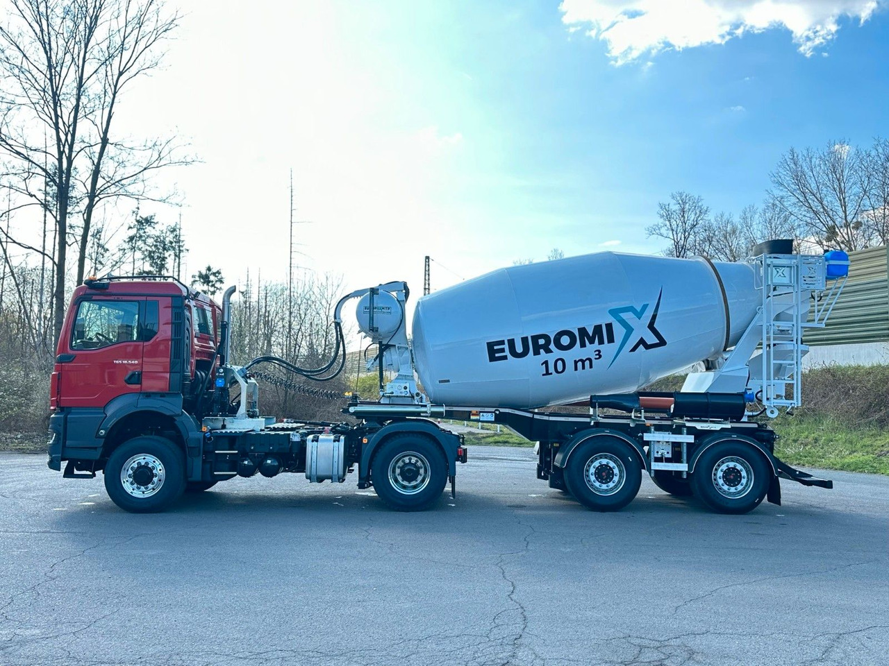 MAN TGS 18.520 4x2H BL SA HydroDrive EuromixMTP - Tegljač: slika 3 MAN TGS 18.520 4x2H BL SA HydroDrive EuromixMTP - Tegljač: slika 3