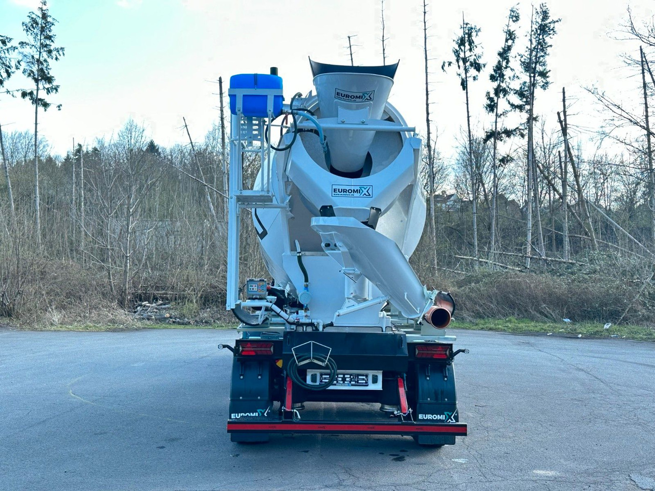 MAN TGS 18.520 4x2H BL SA HydroDrive EuromixMTP - Tegljač: slika 5 MAN TGS 18.520 4x2H BL SA HydroDrive EuromixMTP - Tegljač: slika 5