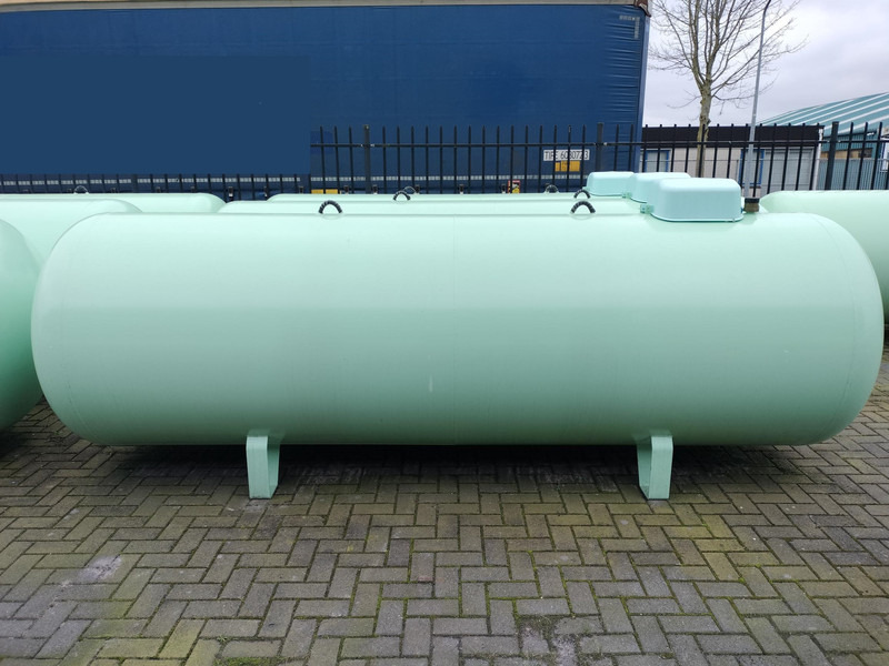 De Visser Propaan/Butaan LPG tank 4850 L (2,43 ton) Gastank, Gas, Gaz, LPG, GPL, Propane, Butane Ø 1250 including tank fittings - Rezervoar za gorivo: slika 1 De Visser Propaan/Butaan LPG tank 4850 L (2,43 ton) Gastank, Gas, Gaz, LPG, GPL, Propane, Butane Ø 1250 including tank fittings - Rezervoar za gorivo: slika 1