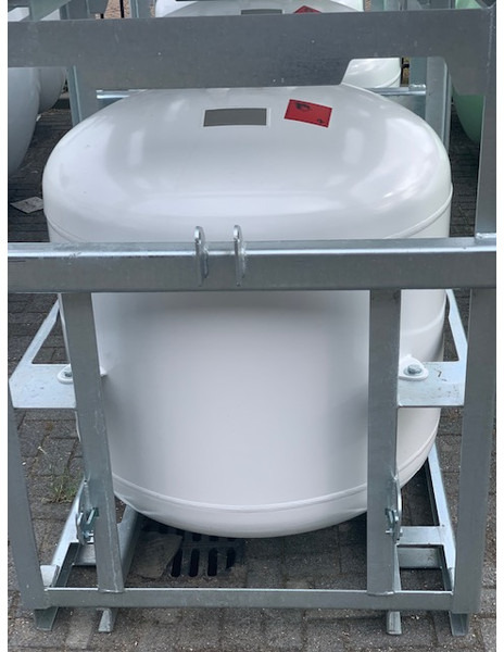 De Visser gastank New  ADR LPG tank 760ltr Full Frame LPG, Gas, Gaz, Gastank Available in different RAL colours on request Gastank - Rezervoar za gorivo za Kamion: slika 1 De Visser gastank New  ADR LPG tank 760ltr Full Frame LPG, Gas, Gaz, Gastank Available in different RAL colours on request Gastank - Rezervoar za gorivo za Kamion: slika 1