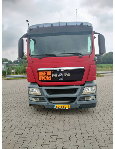 MAN TGS 26.400 6x2-4 LL 26900 Liter Gas tank truck ID 2.168 Rootselaar, flowmeter, pump - Kamion cisterna: slika 2 MAN TGS 26.400 6x2-4 LL 26900 Liter Gas tank truck ID 2.168 Rootselaar, flowmeter, pump - Kamion cisterna: slika 2