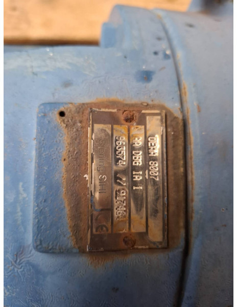 Sihi Pump model UEAA 8007, build on frame (Used condition)models also available Gas, Gaz, LPG, GPL, propane, butane - Pumpa za vodu: slika 5 Sihi Pump model UEAA 8007, build on frame (Used condition)models also available Gas, Gaz, LPG, GPL, propane, butane - Pumpa za vodu: slika 5