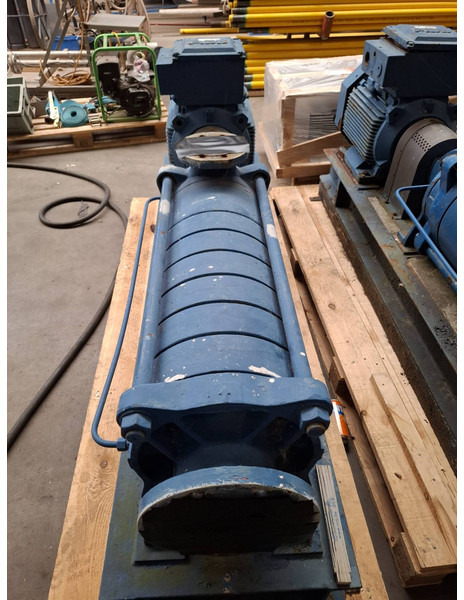 Sihi Pump model UEAA 8007, build on frame (Used condition)models also available Gas, Gaz, LPG, GPL, propane, butane - Pumpa za vodu: slika 3 Sihi Pump model UEAA 8007, build on frame (Used condition)models also available Gas, Gaz, LPG, GPL, propane, butane - Pumpa za vodu: slika 3