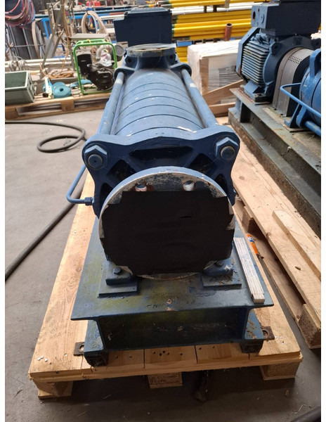 Sihi Pump model UEAA 8007, build on frame (Used condition)models also available Gas, Gaz, LPG, GPL, propane, butane - Pumpa za vodu: slika 4 Sihi Pump model UEAA 8007, build on frame (Used condition)models also available Gas, Gaz, LPG, GPL, propane, butane - Pumpa za vodu: slika 4