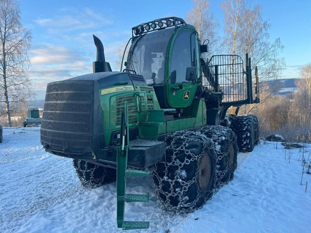 John Deere 1110 G - Prevoznik: slika 5 John Deere 1110 G - Prevoznik: slika 5