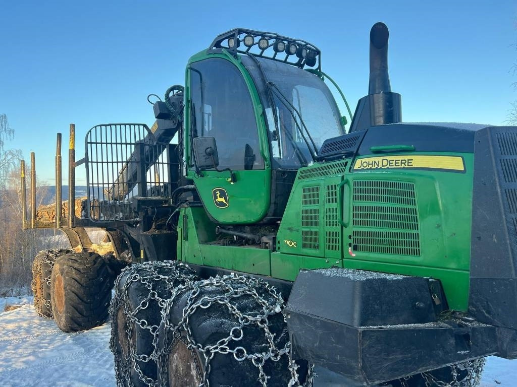 John Deere 1110 G - Prevoznik: slika 2 John Deere 1110 G - Prevoznik: slika 2