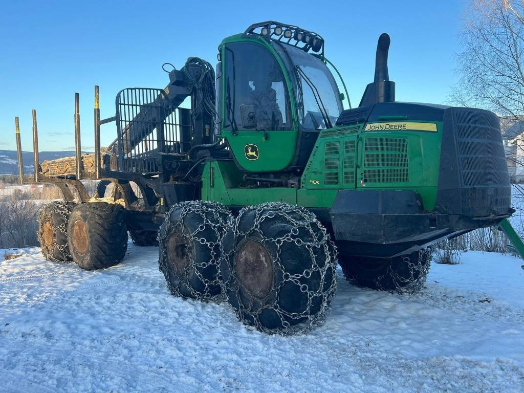 John Deere 1110 G - Prevoznik: slika 3 John Deere 1110 G - Prevoznik: slika 3