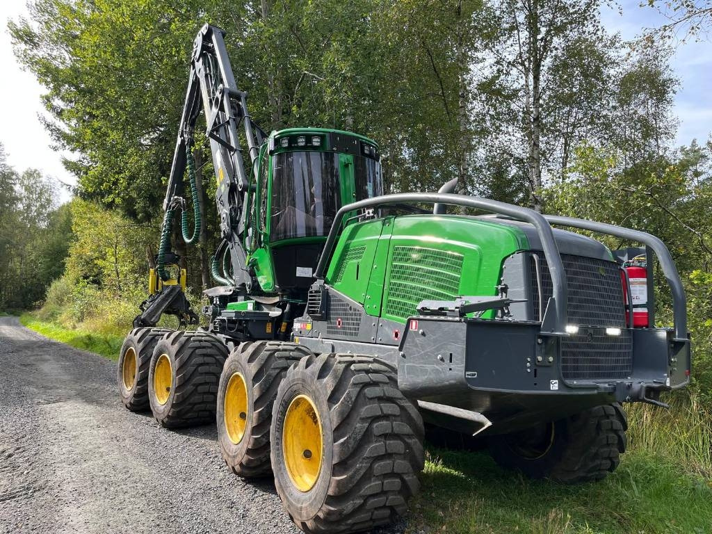 John Deere 1170G - Kombajn za šumarstvo: slika 3 John Deere 1170G - Kombajn za šumarstvo: slika 3