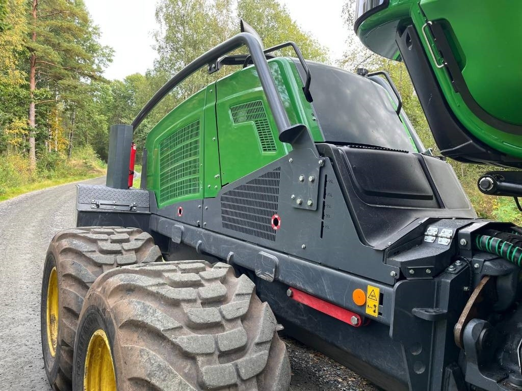 John Deere 1170G - Kombajn za šumarstvo: slika 4 John Deere 1170G - Kombajn za šumarstvo: slika 4