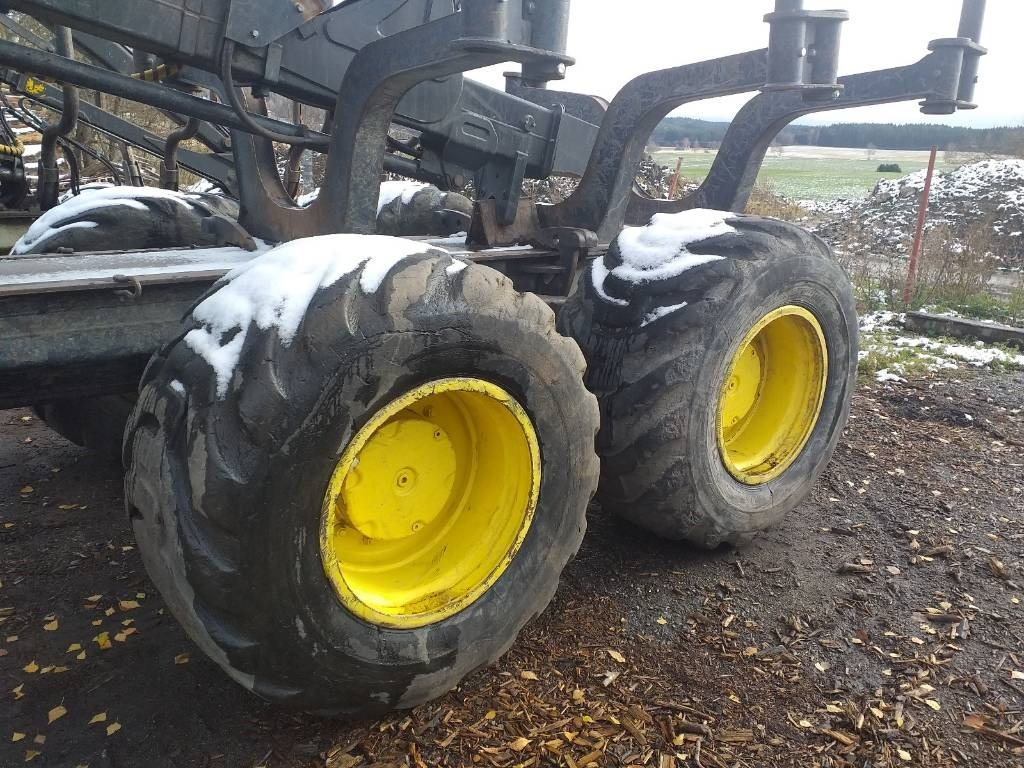 Prevoznik John Deere 1510 E: slika 11 Prevoznik John Deere 1510 E: slika 11