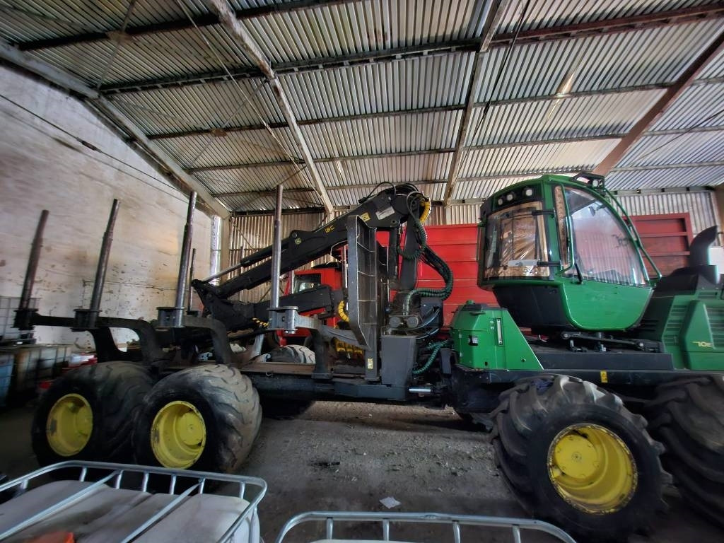 John Deere 1510 E - Prevoznik: slika 5 John Deere 1510 E - Prevoznik: slika 5