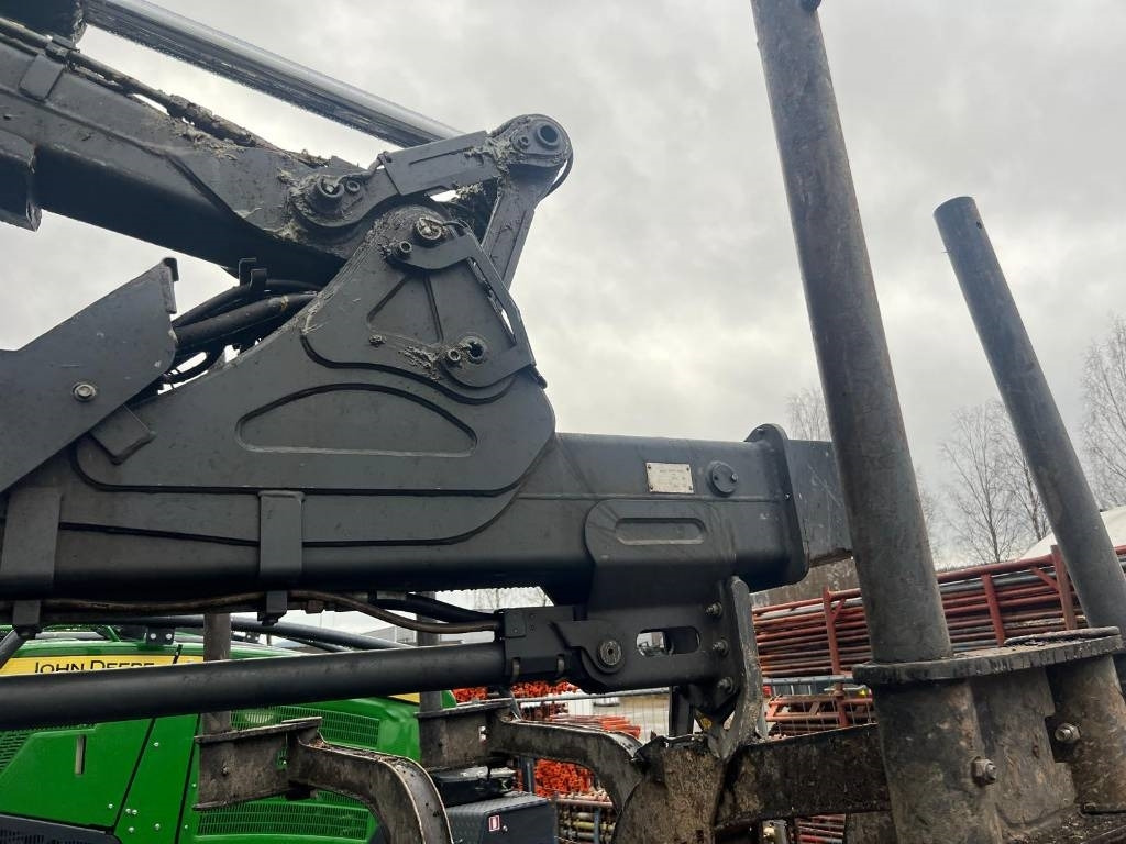 John Deere 1510 G - Kombajn za šumarstvo: slika 5 John Deere 1510 G - Kombajn za šumarstvo: slika 5