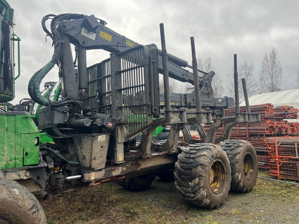 John Deere 1510 G - Kombajn za šumarstvo: slika 3 John Deere 1510 G - Kombajn za šumarstvo: slika 3