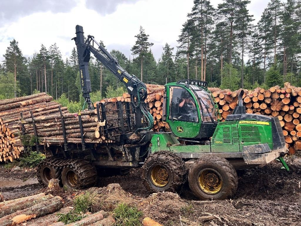 John Deere 1510 G  - Prevoznik: slika 2 John Deere 1510 G  - Prevoznik: slika 2