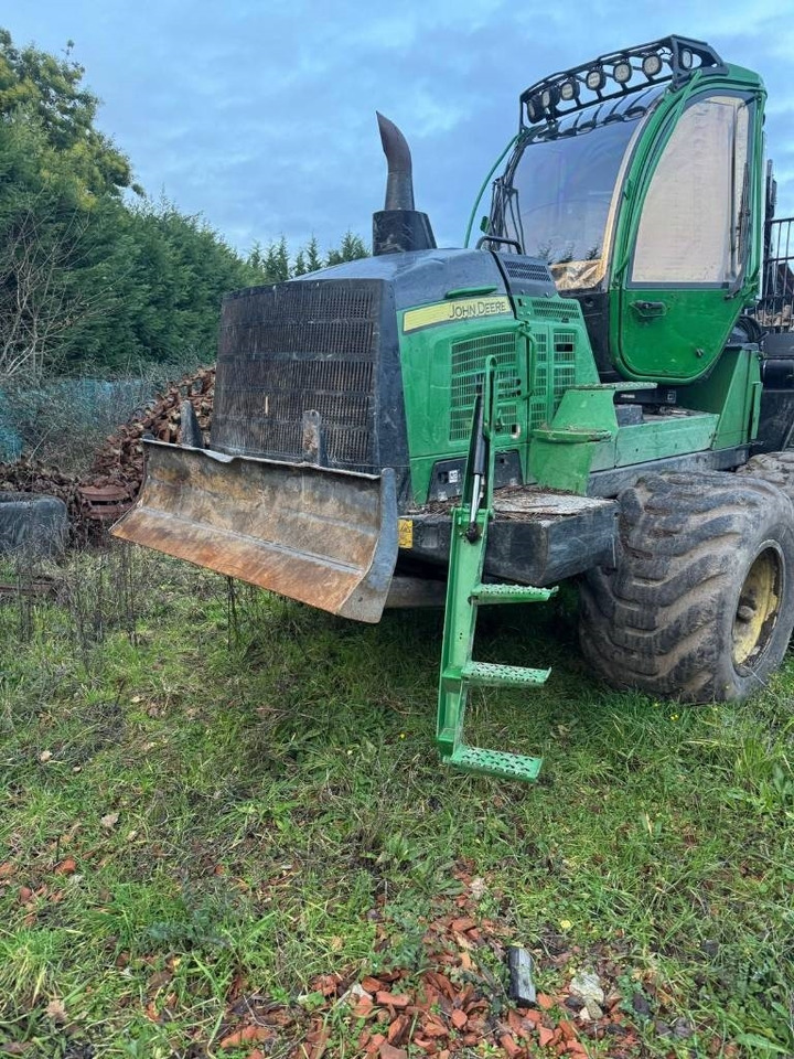 John Deere 1510G  - Prevoznik: slika 5 John Deere 1510G  - Prevoznik: slika 5