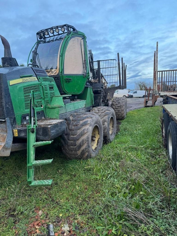 John Deere 1510G  - Prevoznik: slika 4 John Deere 1510G  - Prevoznik: slika 4