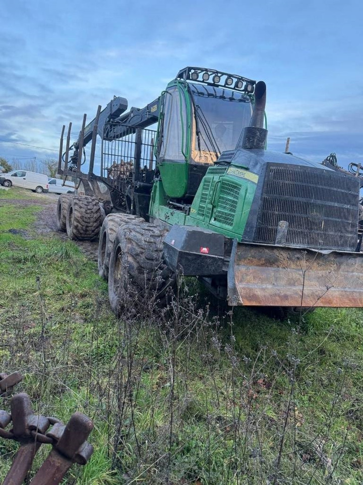 John Deere 1510G  - Prevoznik: slika 2 John Deere 1510G  - Prevoznik: slika 2