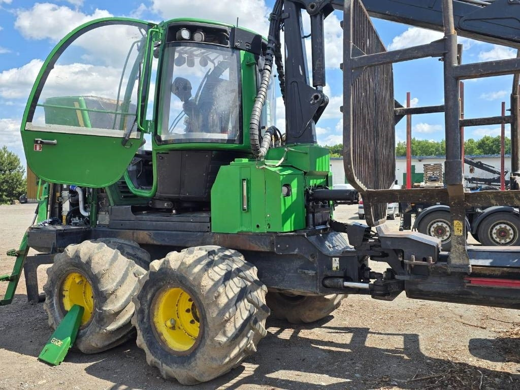 John Deere 810 E - Prevoznik: slika 4 John Deere 810 E - Prevoznik: slika 4