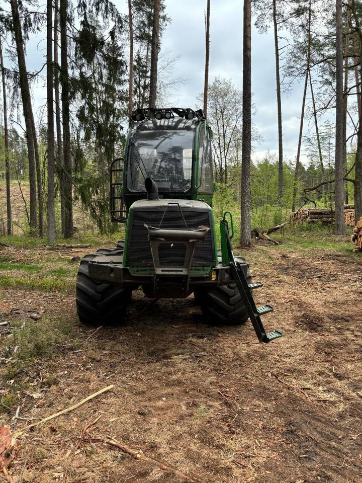 John Deere 810 E - Prevoznik: slika 3 John Deere 810 E - Prevoznik: slika 3