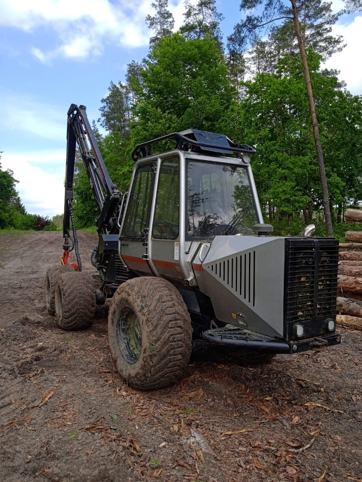 Malwa 460H - Kombajn za šumarstvo: slika 4 Malwa 460H - Kombajn za šumarstvo: slika 4