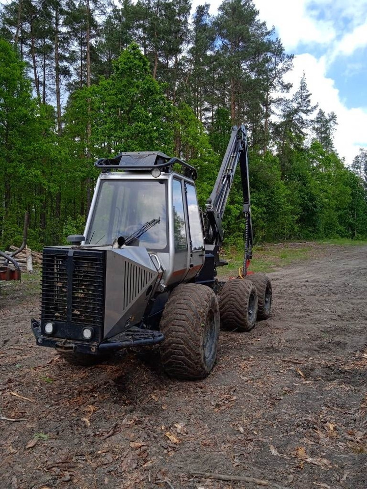 Malwa 460H - Kombajn za šumarstvo: slika 3 Malwa 460H - Kombajn za šumarstvo: slika 3