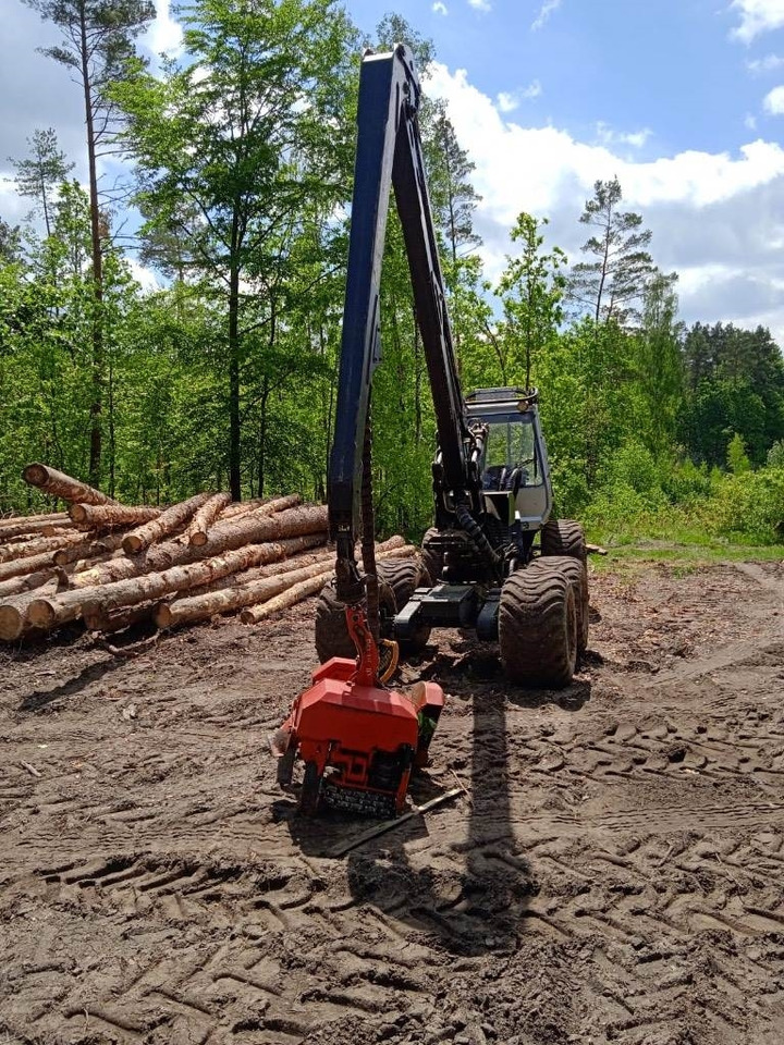 Malwa 460H - Kombajn za šumarstvo: slika 5 Malwa 460H - Kombajn za šumarstvo: slika 5