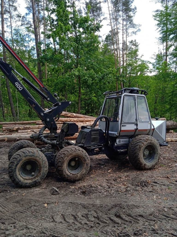 Malwa 460H - Kombajn za šumarstvo: slika 2 Malwa 460H - Kombajn za šumarstvo: slika 2