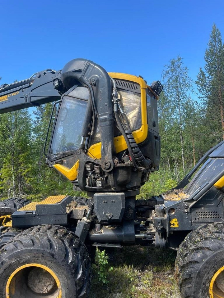 Ponsse Scorpion King - Kombajn za šumarstvo: slika 3 Ponsse Scorpion King - Kombajn za šumarstvo: slika 3