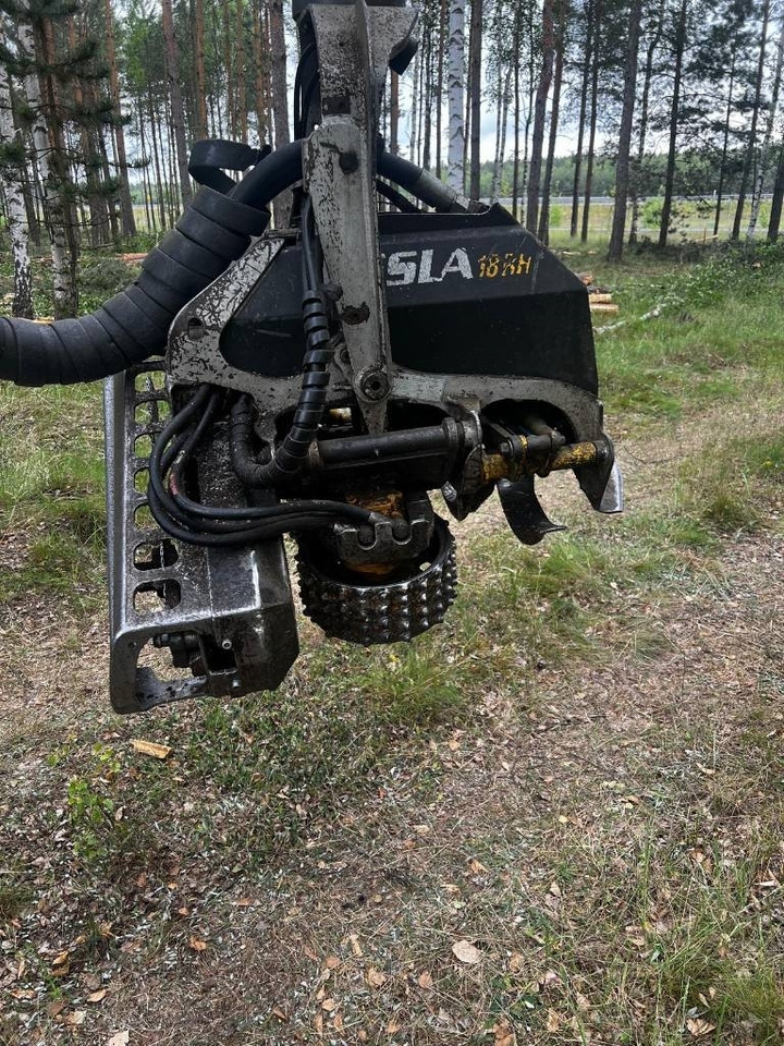 Sampo-Rosenlew 1046 Pro  - Kombajn za šumarstvo: slika 4 Sampo-Rosenlew 1046 Pro  - Kombajn za šumarstvo: slika 4