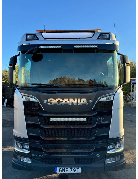 Scania R730 V8 6X4, Retarder, Timber-truck + Crane, 2020 - Šticar, Kamion sa dizalicom: slika 3 Scania R730 V8 6X4, Retarder, Timber-truck + Crane, 2020 - Šticar, Kamion sa dizalicom: slika 3