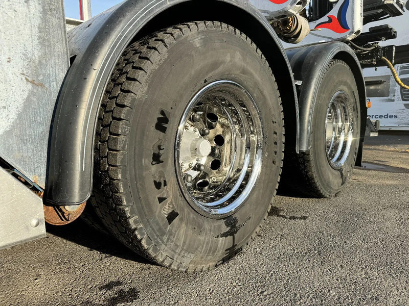 Scania R730 V8 6X4, Retarder,Timber-truck + Kesla, 2020 - Šticar, Kamion sa dizalicom: slika 5 Scania R730 V8 6X4, Retarder,Timber-truck + Kesla, 2020 - Šticar, Kamion sa dizalicom: slika 5
