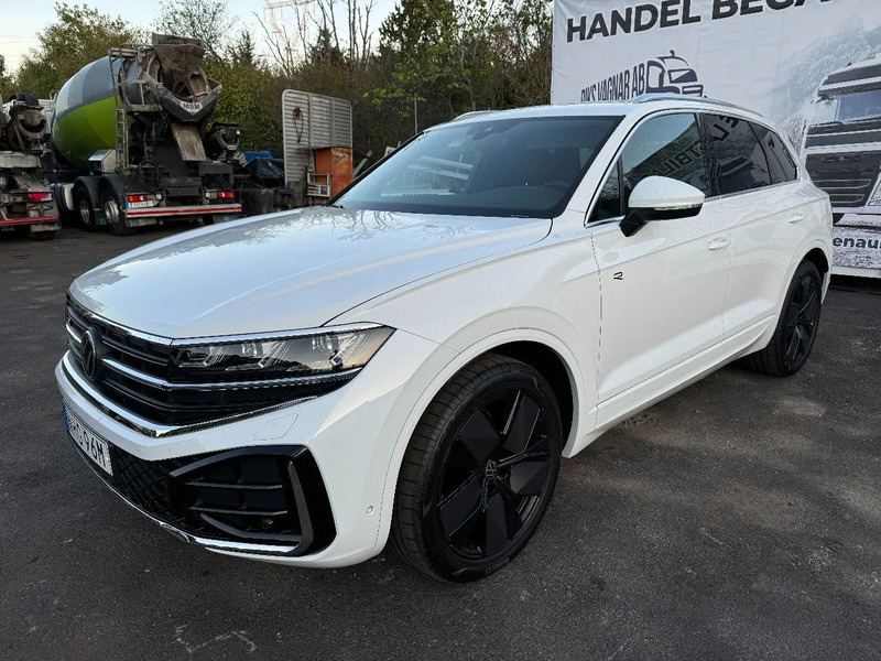 Volkswagen Touareg R-Line TDI 286HP, 4.000km, 2024 - SUV: slika 3 Volkswagen Touareg R-Line TDI 286HP, 4.000km, 2024 - SUV: slika 3