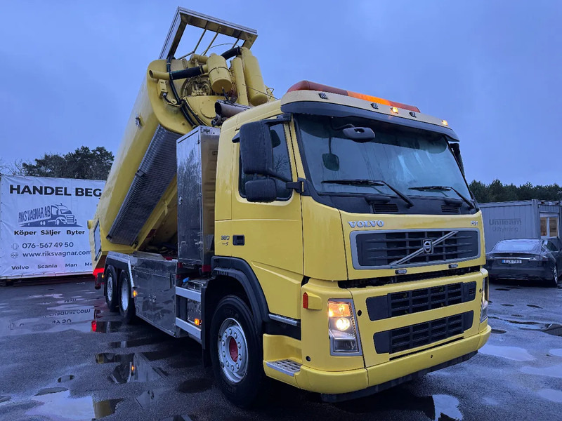 Volvo FM 380 6x2*4, Vacuum / High-pressure truck, 16m3, 2008 - Vakuumska cisterna: slika 1 Volvo FM 380 6x2*4, Vacuum / High-pressure truck, 16m3, 2008 - Vakuumska cisterna: slika 1