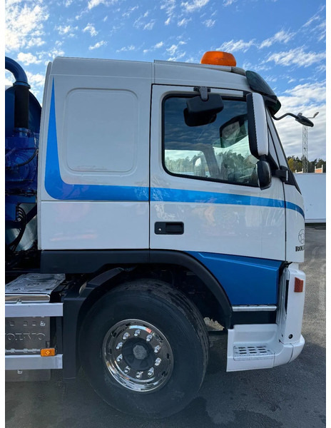 Vakuumska cisterna Volvo FM 420 6x2*4, 15m3 Vacuum-truck, 2010: slika 18