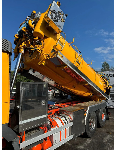 Volvo FMX 450 6x2*4, Combi Sludge / High Pressure-truck, 2017 - Vakuumska cisterna: slika 3 Volvo FMX 450 6x2*4, Combi Sludge / High Pressure-truck, 2017 - Vakuumska cisterna: slika 3
