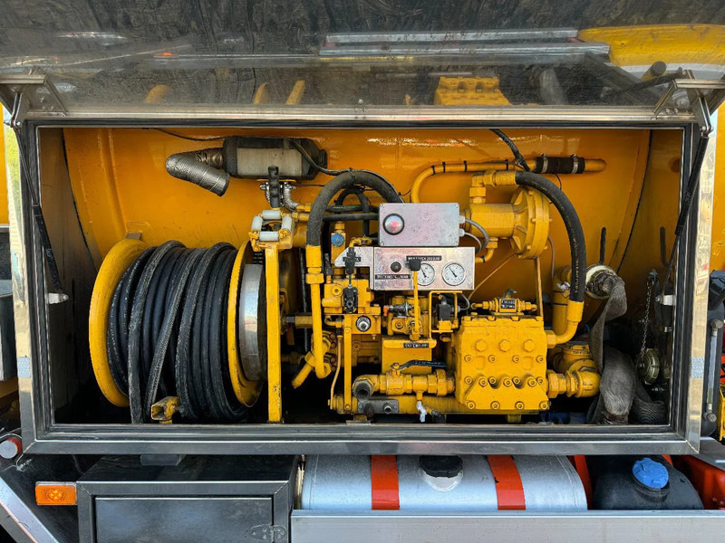 Vakuumska cisterna Volvo FMX 450 6x2*4, Combi Sludge / High Pressure-truck, 2017: slika 16