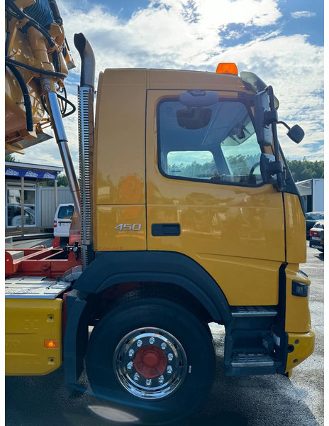 Vakuumska cisterna Volvo FMX 450 6x2*4, Combi Sludge / High Pressure-truck, 2017: slika 13