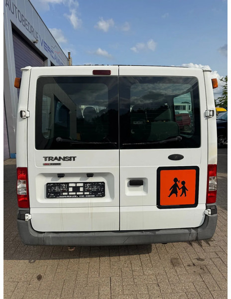 Ford **TRANSIT-9SEATS** - Autobus: slika 5 Ford **TRANSIT-9SEATS** - Autobus: slika 5