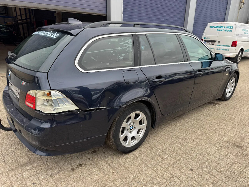 BMW 5 Serie **520D TOURING-EURO 4** - Automobil: slika 5 BMW 5 Serie **520D TOURING-EURO 4** - Automobil: slika 5